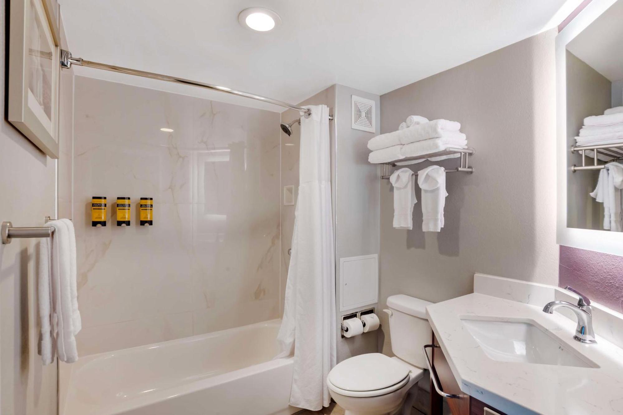 Hotel Western Commerce Pico Rivera