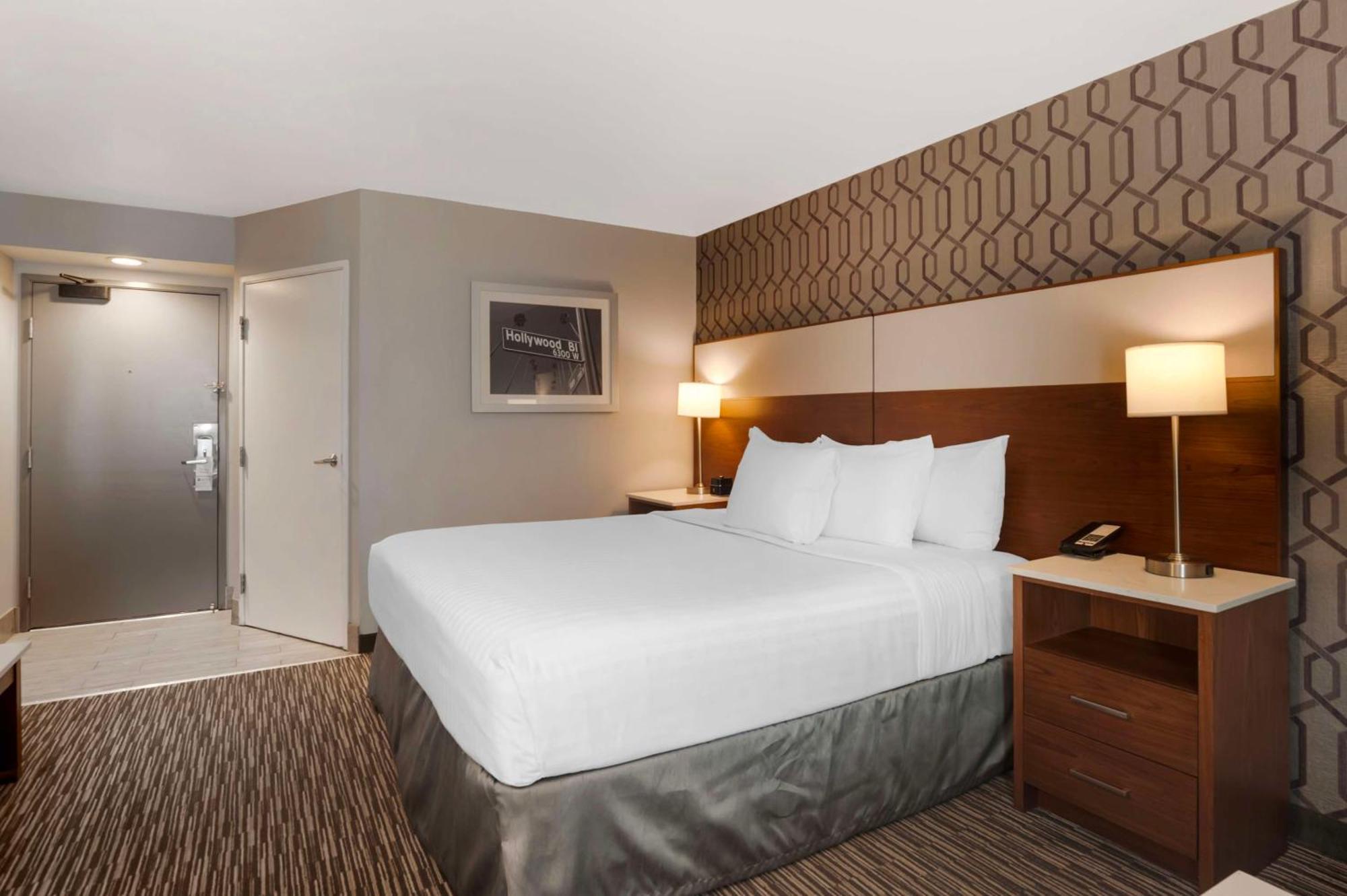 Best Western Plus Commerce Hotel Pico Rivera