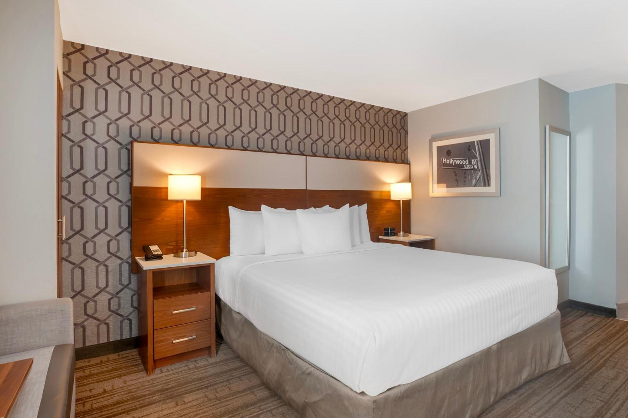Western Commerce 3* Pico Rivera