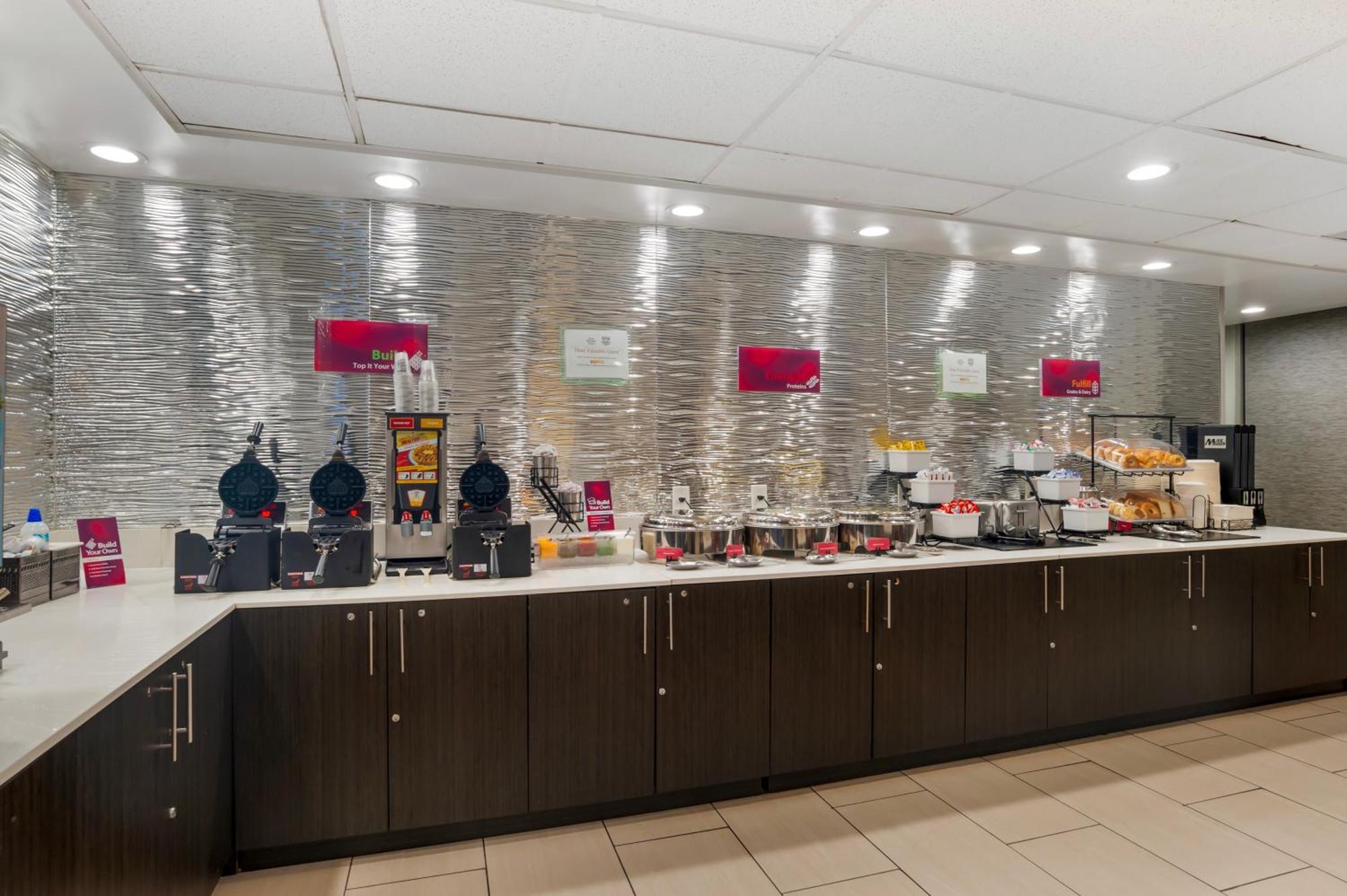Hotel Best Western Plus Commerce