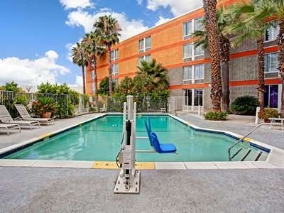 Hotel Western Commerce Pico Rivera