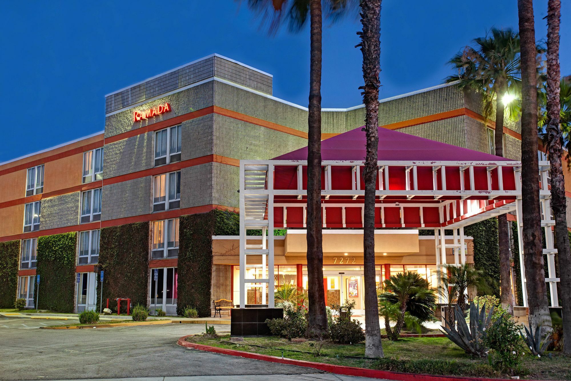 Hotel Best Western Plus Commerce Pico Rivera