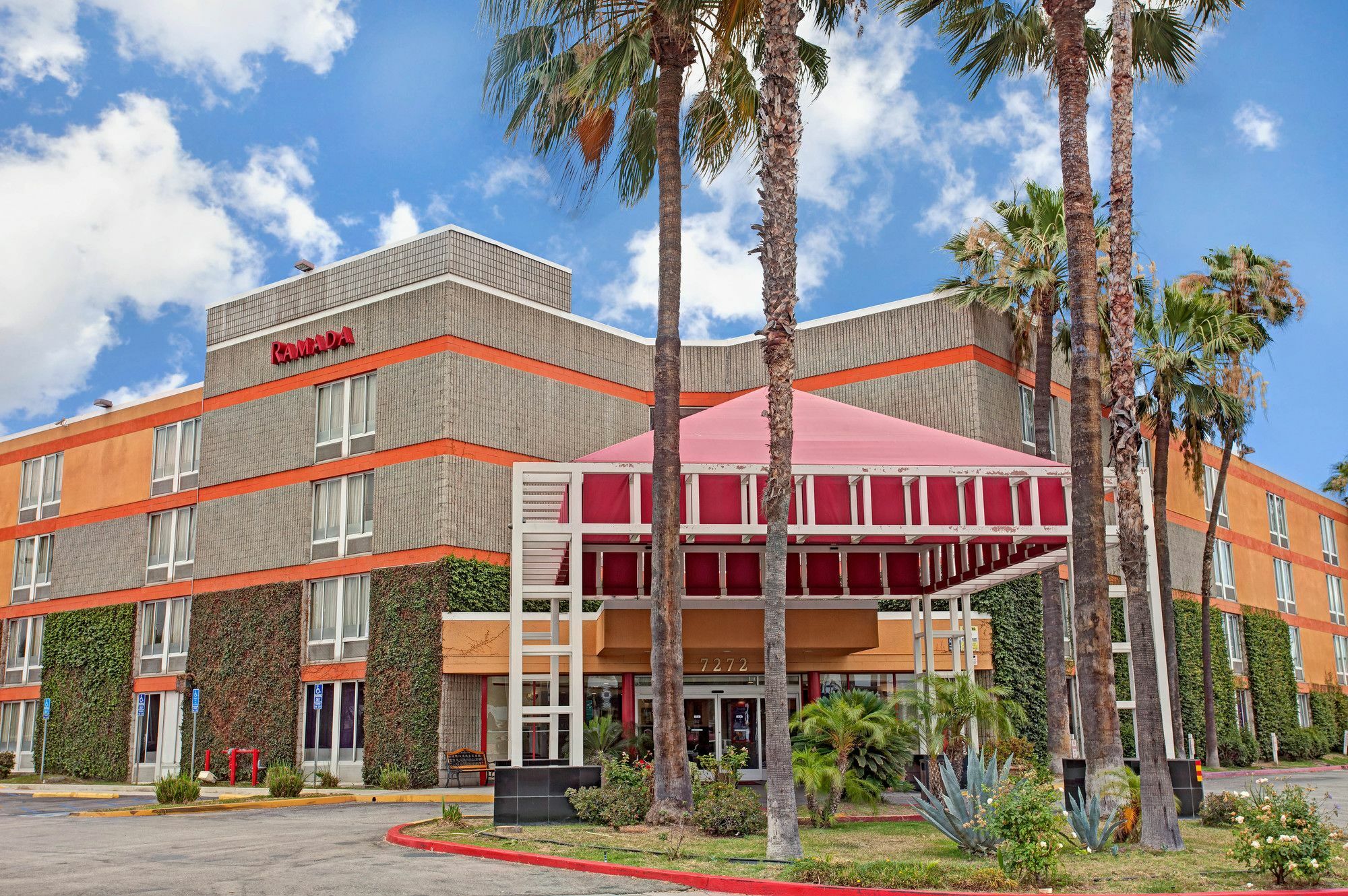 Hotel Best Western Plus Commerce Pico Rivera